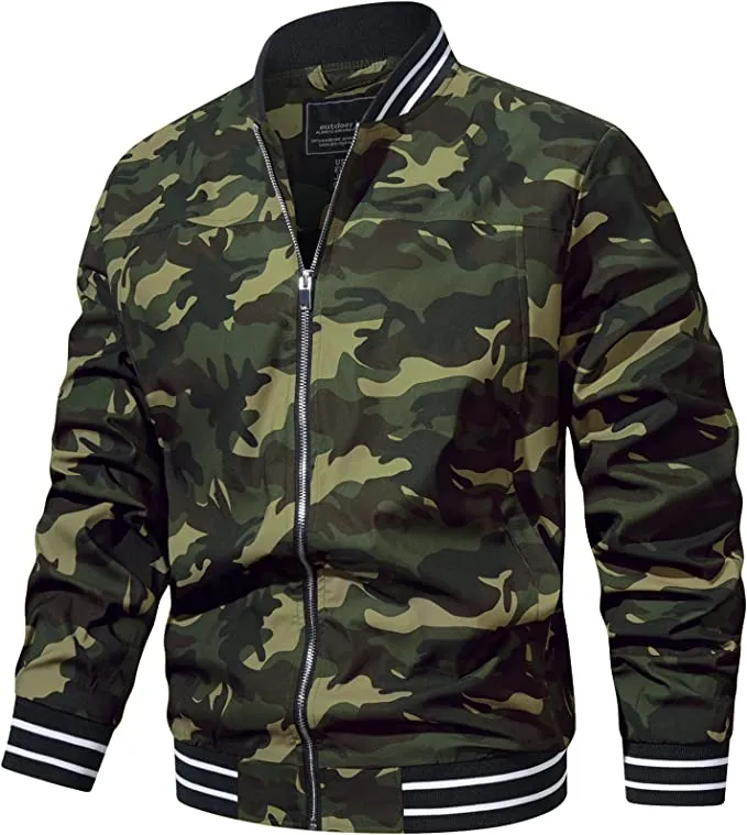 lightweight windbreaker