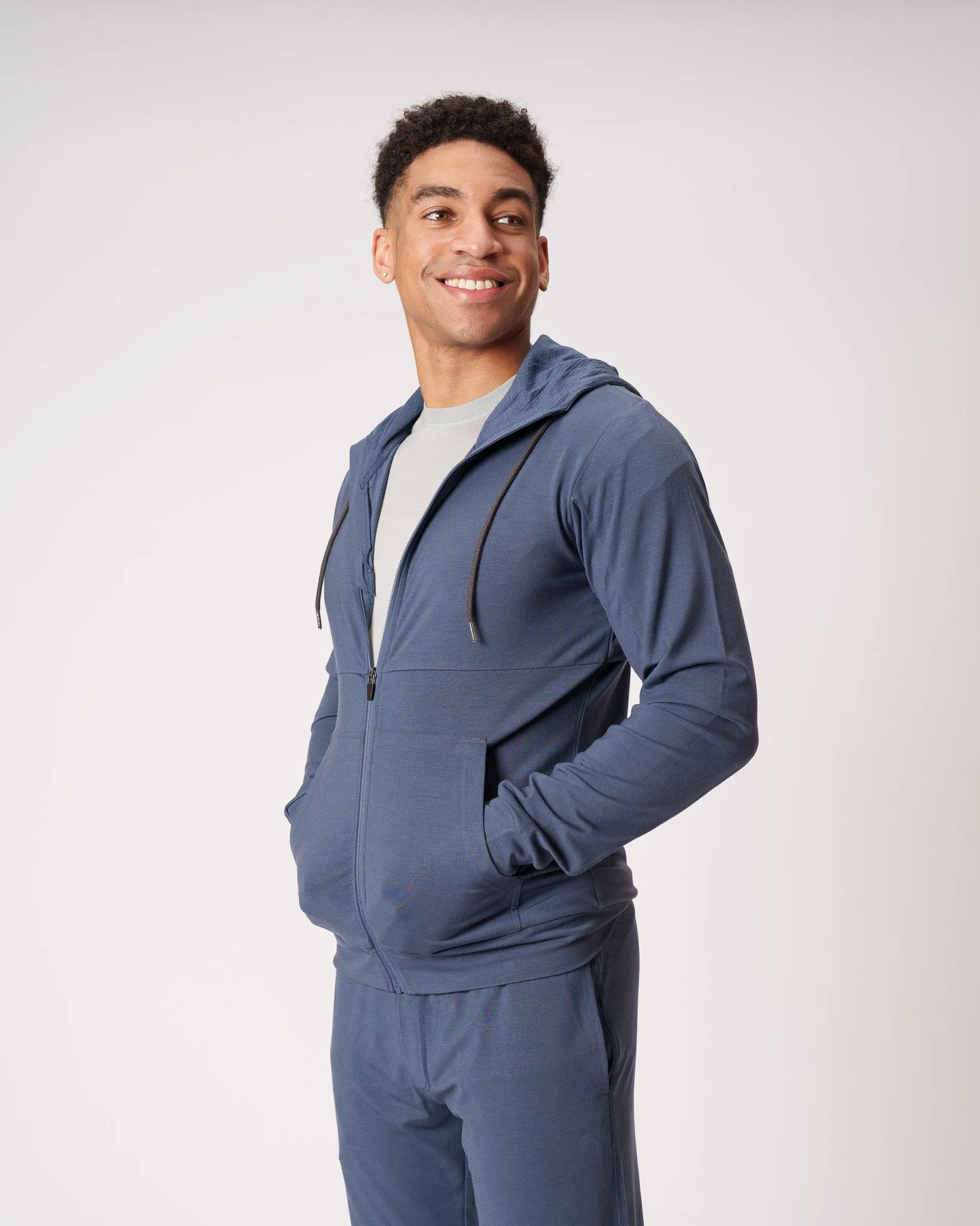 MerinoAire® Zip Hoodie
