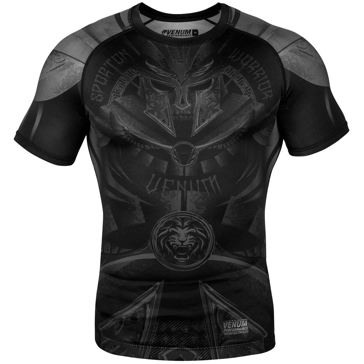 VENUM GLADIATOR 3.0 RASHGUARD - SHORT SLEEVES