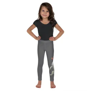 Whimsy Fit Dexter Grey Little Leggings